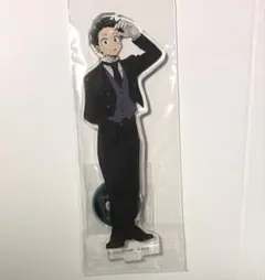 ヒロアカ 緑谷出久 アクリルスタンドユアネクスト 限定版特典