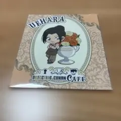 名探偵コナン　セガラッキーくじ　アートパネル　上原由衣