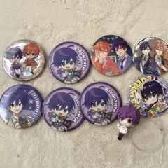 ななじぇる 缶バッジ