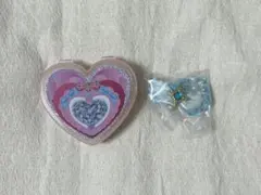 キミとアイドルプリキュア♪　オシャレに変身♪　アイドルプリキュアセット　食玩