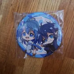 在庫ラスト! カラフルピーチ 一番くじ るな なおきり缶バッジ