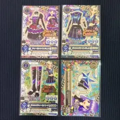 オカルティックガール アイラ 箔押し ダンダダン ヴァイスシュヴァルツ