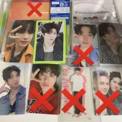 treasure ジョンファン セット