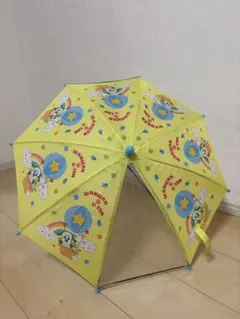 いないいないばあ　わんわん　傘