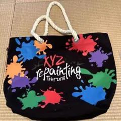 SexyZone repainting Tour 2018 バッグ