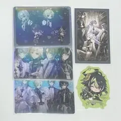 にじさんじ Dytica 3周年 OS特典 カード チェキ - メルカリ