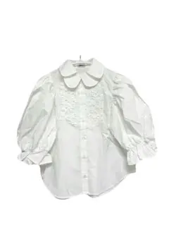 Bibiy. CORA PUFF BLOUSE - メルカリ