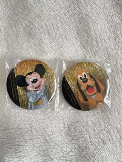 ワンマンズドリームⅡ カプセルトイ缶バッジセット