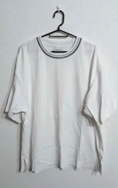 JOURNAL STANDARD ホワイト 半袖Tシャツ