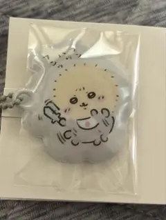 ちいかわ　ベビー　トレーディングPVCぷっくりキーホルダー　ラッコ
