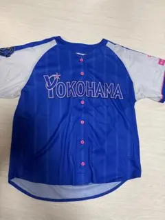 横浜DeNAベイスターズ　ガルフェス2026 配布ユニフォームのサムネイル