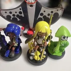 2025年最新】スプラトゥーン フィギュアの人気アイテム - メルカリ