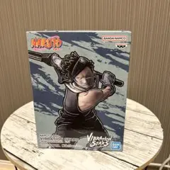 NARUTO Vibration Stars フィギュア　桃地再不斬