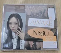 s*2様 NiziU AWAKE ESCL 6044 フォトカード付き リオ シ