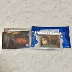 鬼滅の刃 劇場版　冨岡義勇　全方位　水の呼吸　アクリルスタンド　缶バッジ