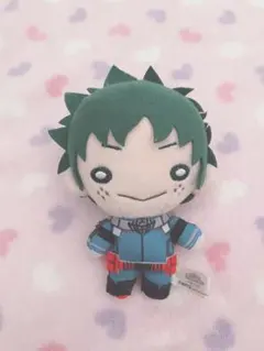 ヒロアカ にとたん 緑谷出久