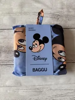 新品未使用 BAGGU x DISNEY BABY ミッキーエコバッグのサムネイル
