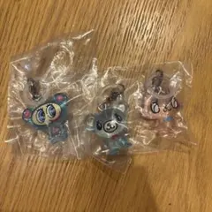 ナルミヤキャラクターズ めじるしアクセサリー