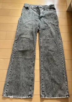 デニムパンツ　WEGO