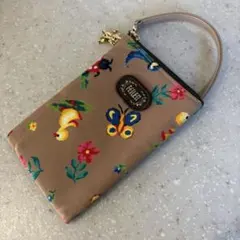 FELLER アクセサリーポーチ　ハイジ