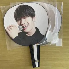 ジェシー ジャンボうちわ3枚セット