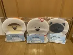 た*ま様 お文具といっしょ 一番くじ D賞 てるてるランドリーポーチ お日様どう