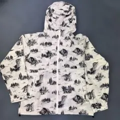 THE NORTH FACE フード付きナイロンジャケット M(NP71535)