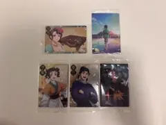 薬屋のひとりごと ウエハース 5枚セット