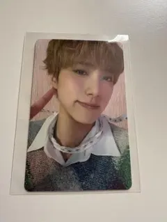 INI 尾崎匠海 The Winter Magic トレカ