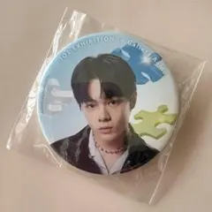 JO1 鶴房汐恩 JO1展 EXHIBITION 缶バッジ