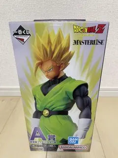 ドラゴンボール一番くじ 激突!!宇宙を賭けた闘い A賞 孫悟飯 未開封