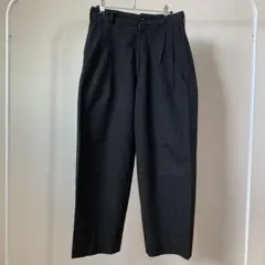 ミ*ギ様 【80年代製造】CDG plus ワイドテーパードスラックスのサムネイル