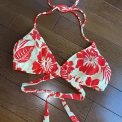 【新品】ROXY 水着 上のみ