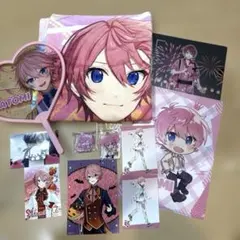 すとぷり　さとみ君グッズ　まとめ売り