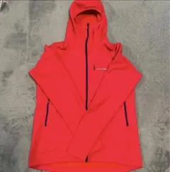 トレールアクションパーカ