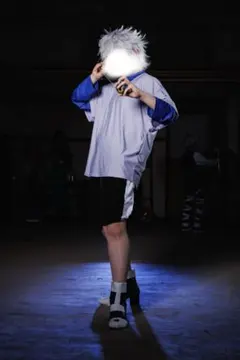 HUNTER×HUNTER キルア=ゾルディック コスプレ衣装