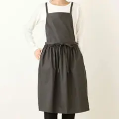 アフタヌーンティー　afternoon tea ワンピース　エプロン