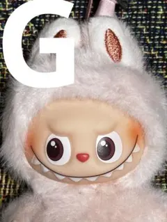 【G】Labubu ラブブ THE MONSTERS PIN FOR LOVE