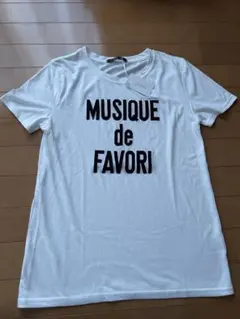 新品　　イング　　カットソー