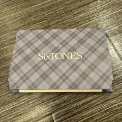 SixTONES カレンダー