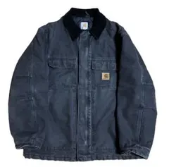 90s carhartt 　デトロイトジャケット　トラディショナルジャケット 90s “carhartt” detroit jacket made in USA 90年代 カーハート