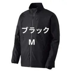 【M】ワークマン エックスシェルター 断熱β ライトウォームジャケット メンズ