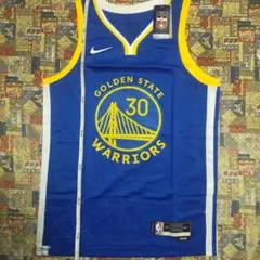 mitchell&ness ウォリアーズ カリー 30番 ユニフォーム - メルカリ