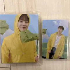 SEVENTEEN スングァン　バインダーセット