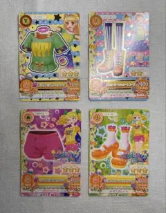 アイカツ! 有栖川おとめ 夏樹みくる - メルカリ
