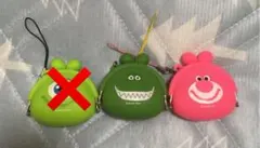 モンスターインク　がま口　コイン