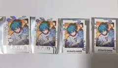 カリスマ さびら カフェ ポップアップ チェキ風カード チェキ 湊大瀬