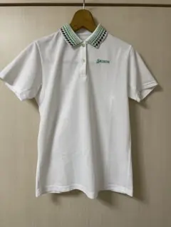 【SRIXON】 ゴルフ ポロシャツ　Mサイズ