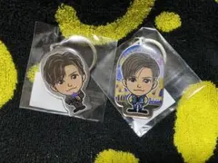 岩田剛典 メタルチャーム ちびキャラ 10周年 三代目 アニバ