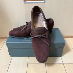 美品‼️ Crockett & Jones BARNEYS NEW YORK 6Eのサムネイル